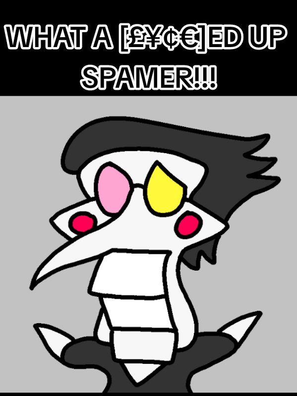 @Daily Spamton