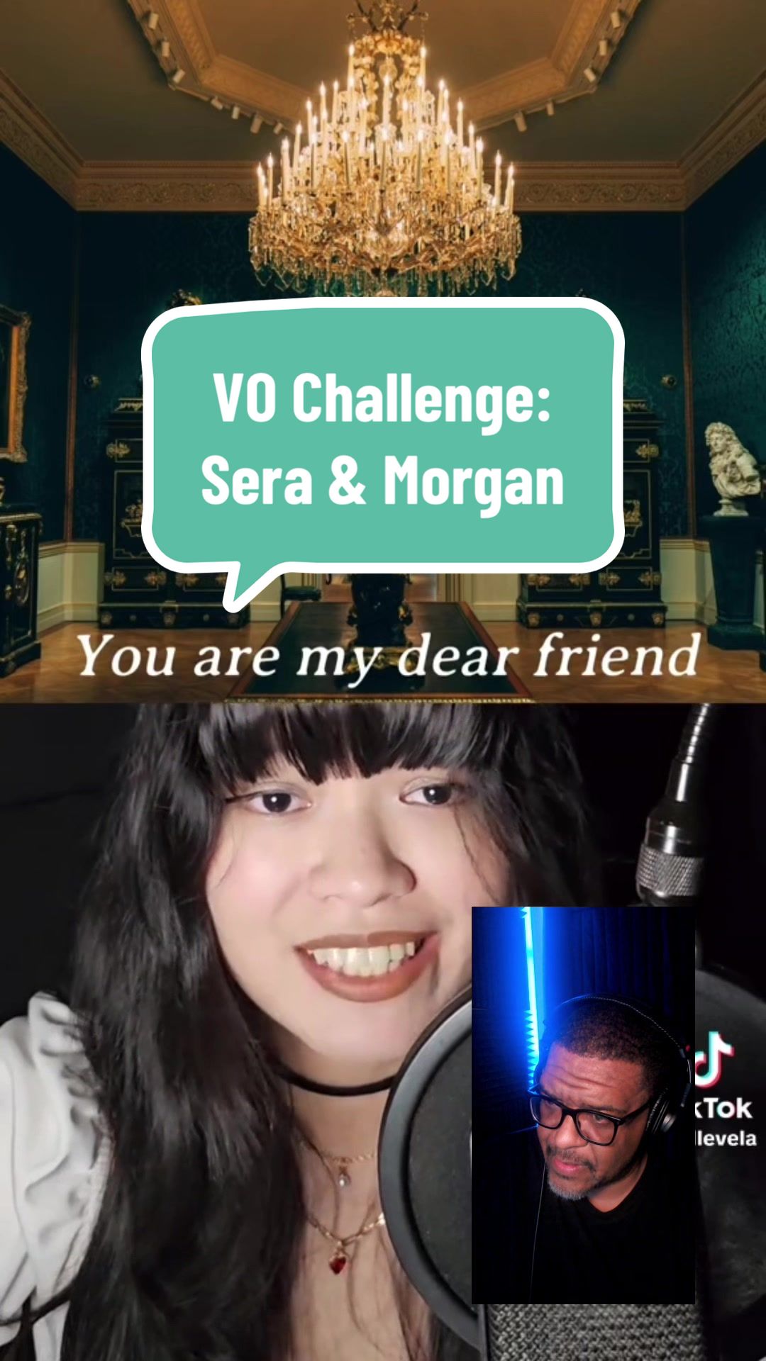 @Terrance | Voice Actor