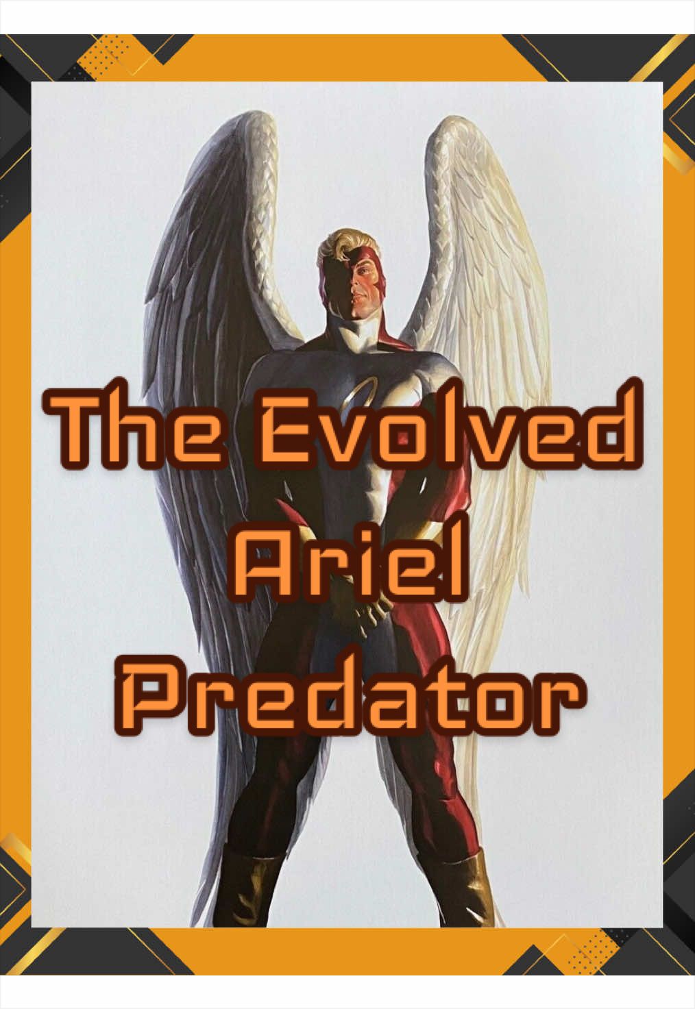 @⨷ GingerWolverine⨷