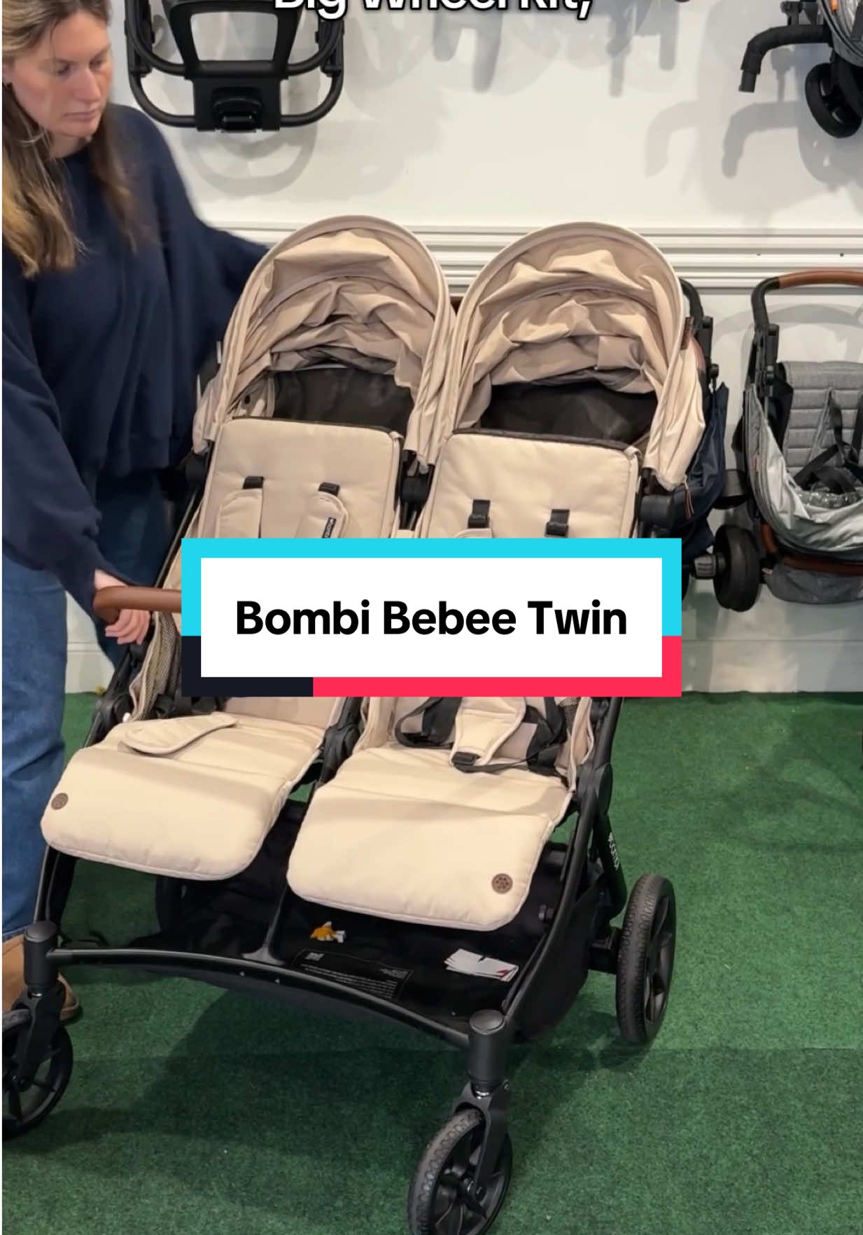 @Whitney | Stroller Reviews