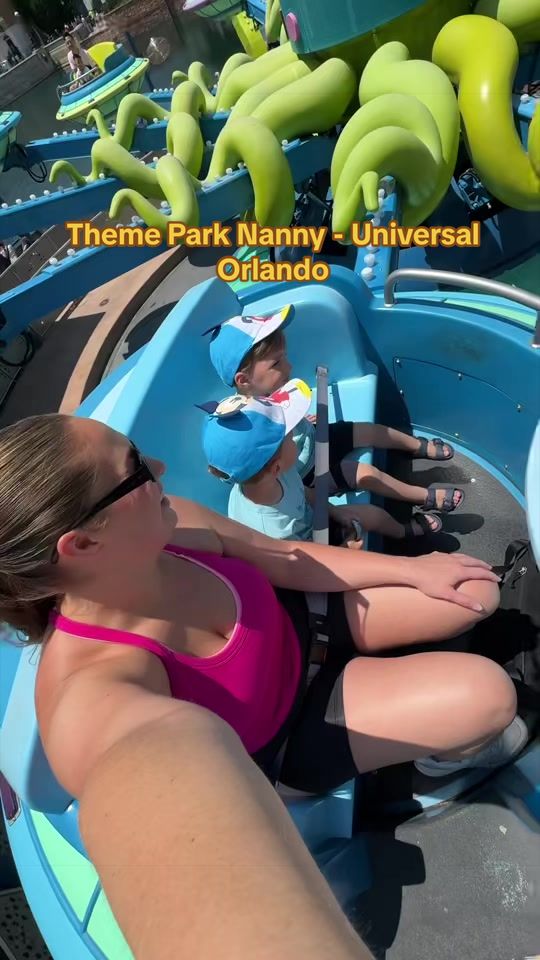 @Theme Park Nanny
