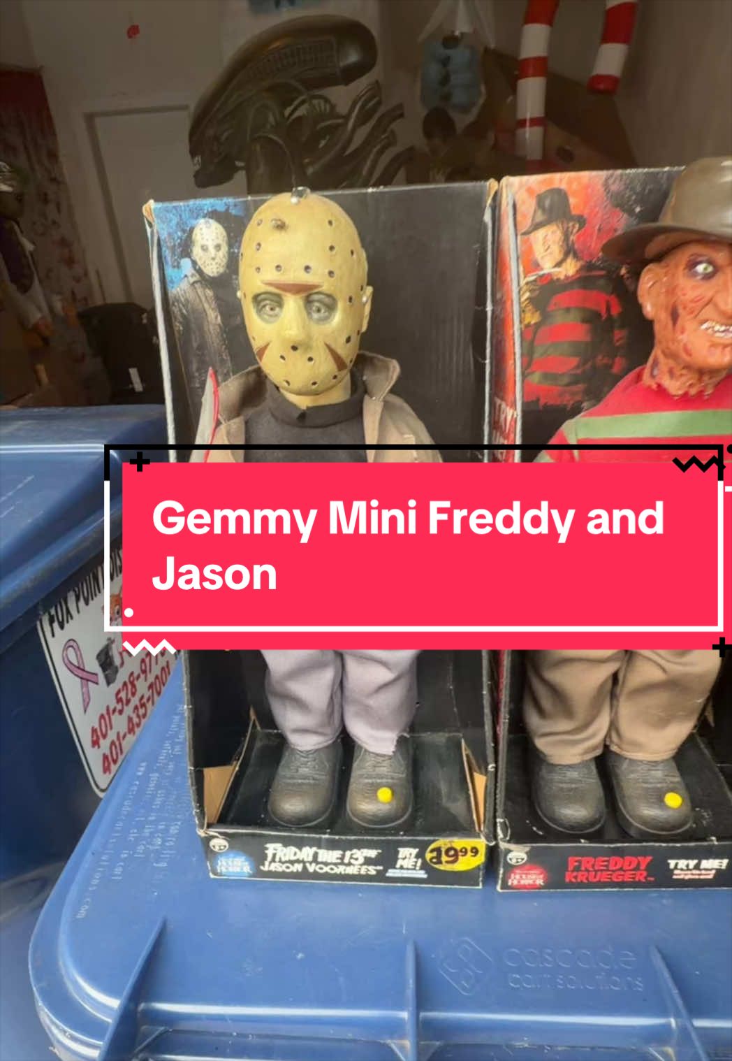 @Deezanimatronics