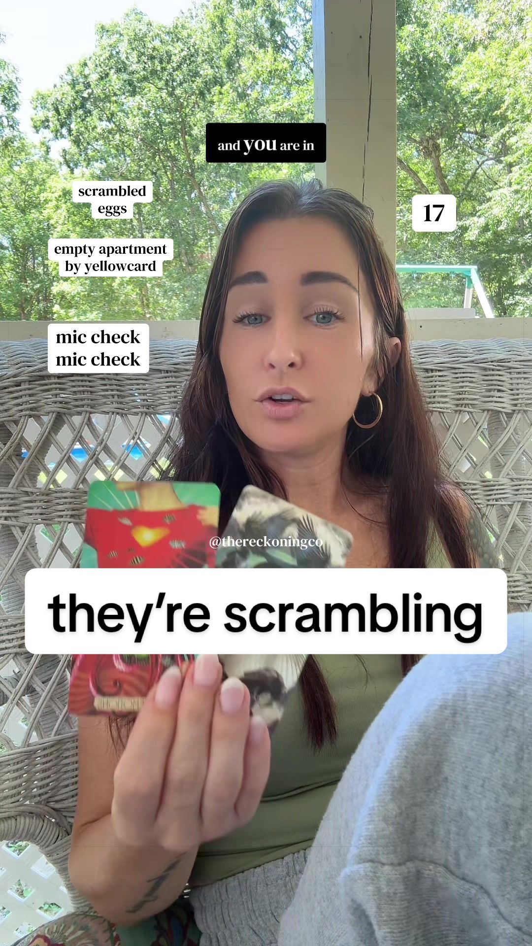@The Reckoning Co