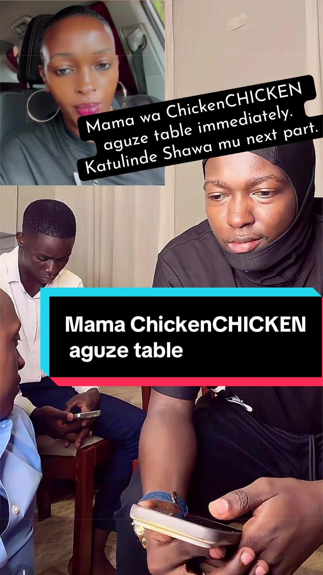 @TUWULIRA 🗣️👂🎧😝