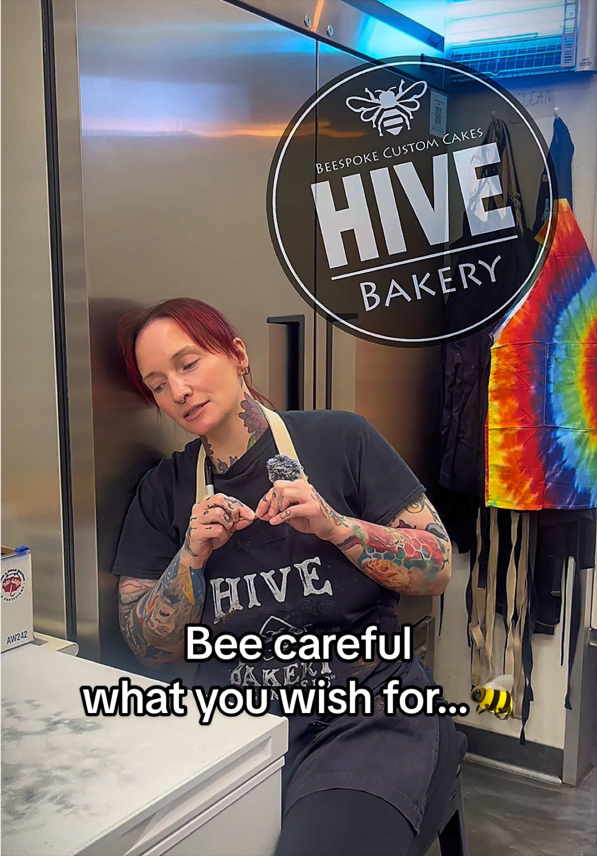 @Hive Bakery