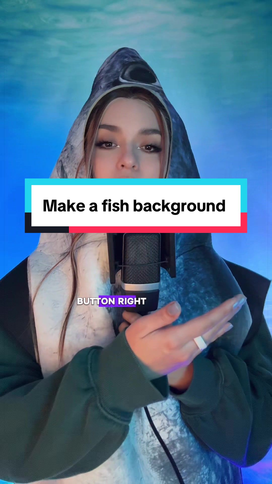 @Cirina | Real Life Siri 🦈🦙