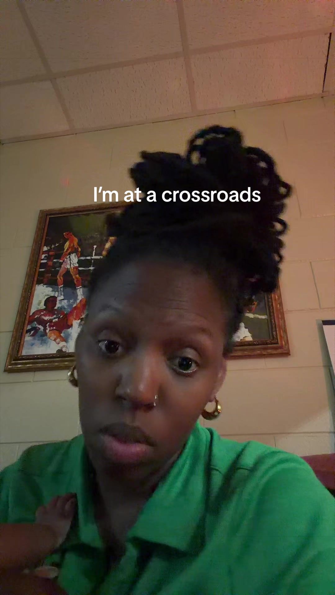 @Keyona McCarthy