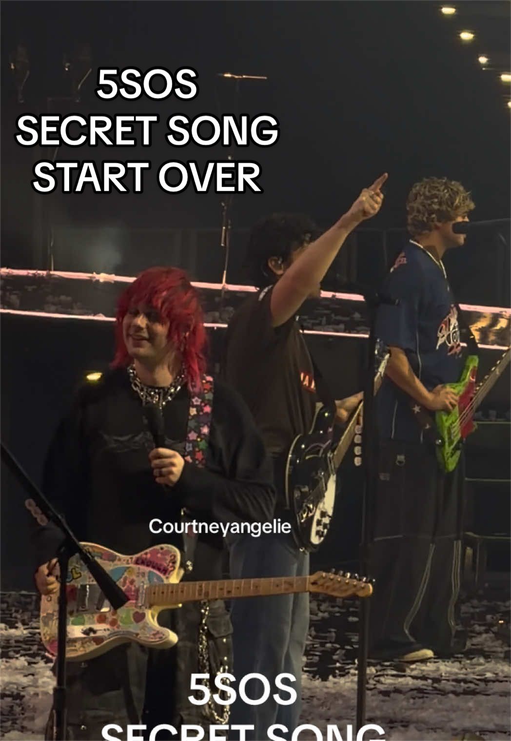 @Courtney Angelie