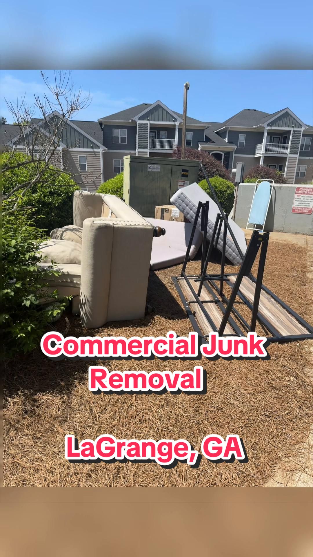 @JBC Junk Removal