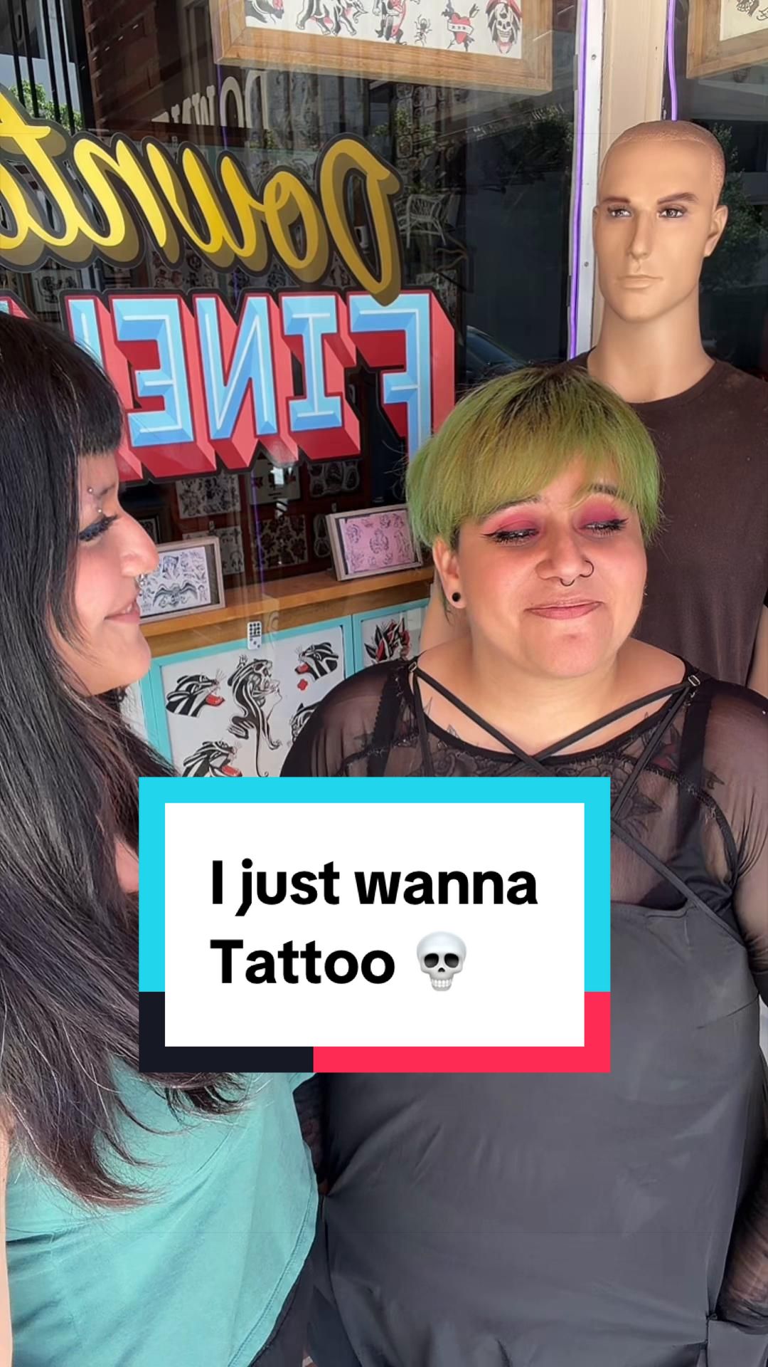 @Ashell Tattoos