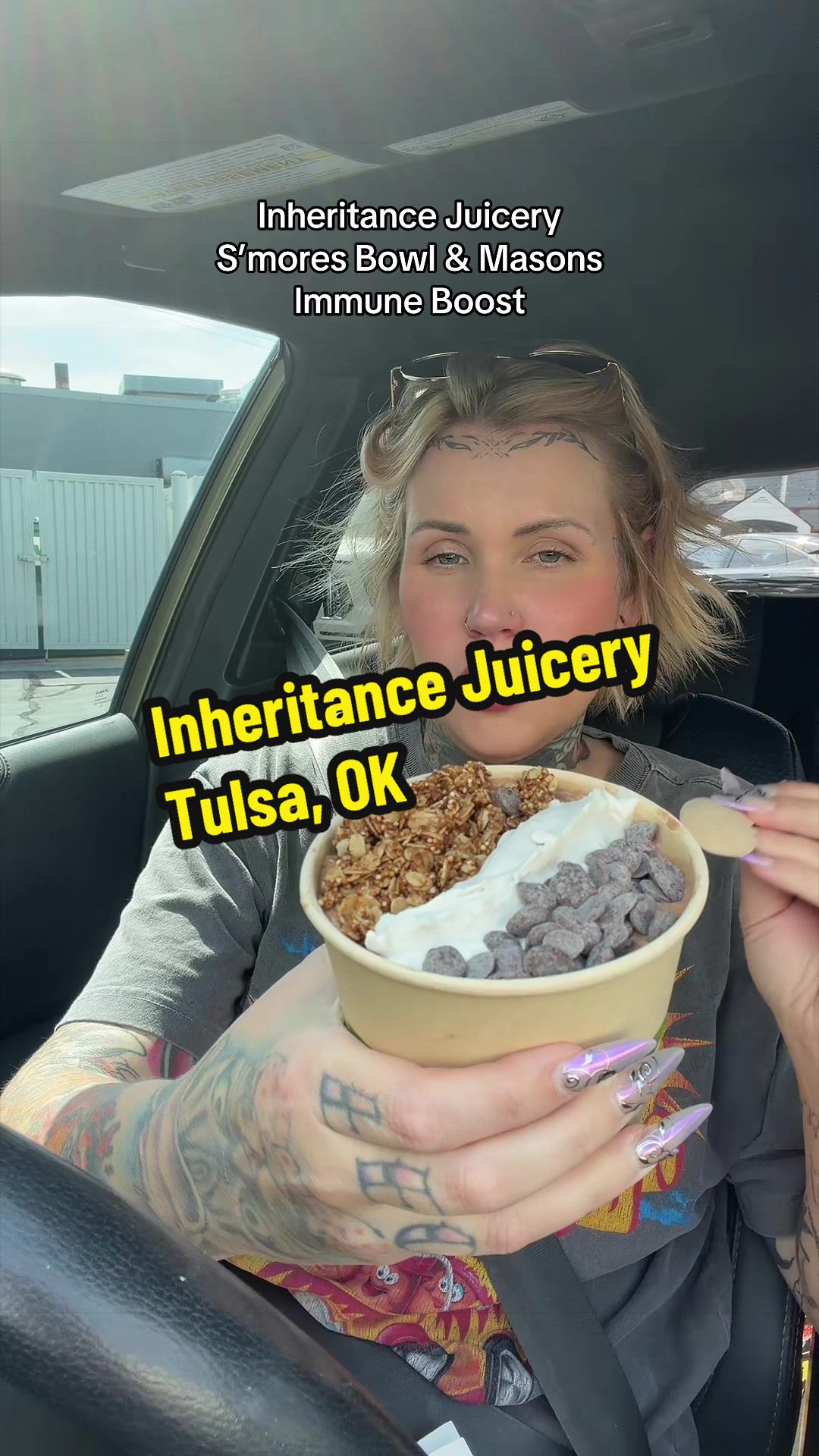@Highitstarra | Oklahoma