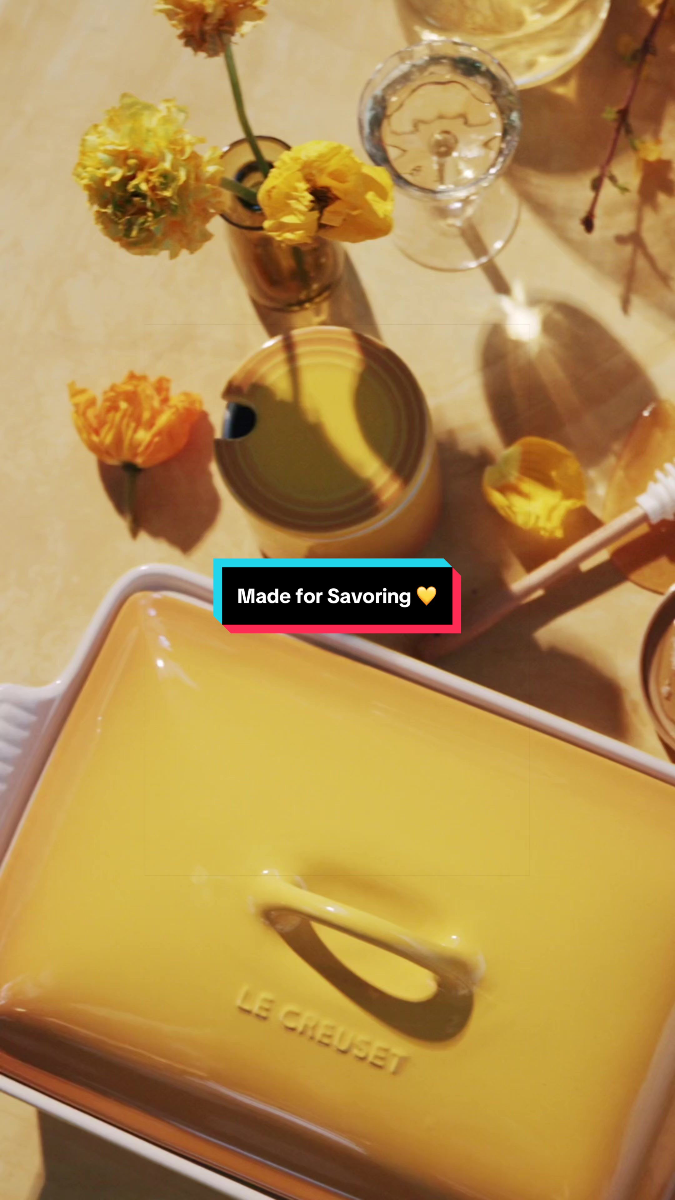 @Le Creuset