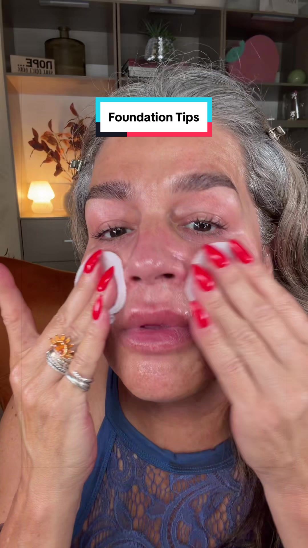 @Cherie Seaswan Makeup Tips 50+