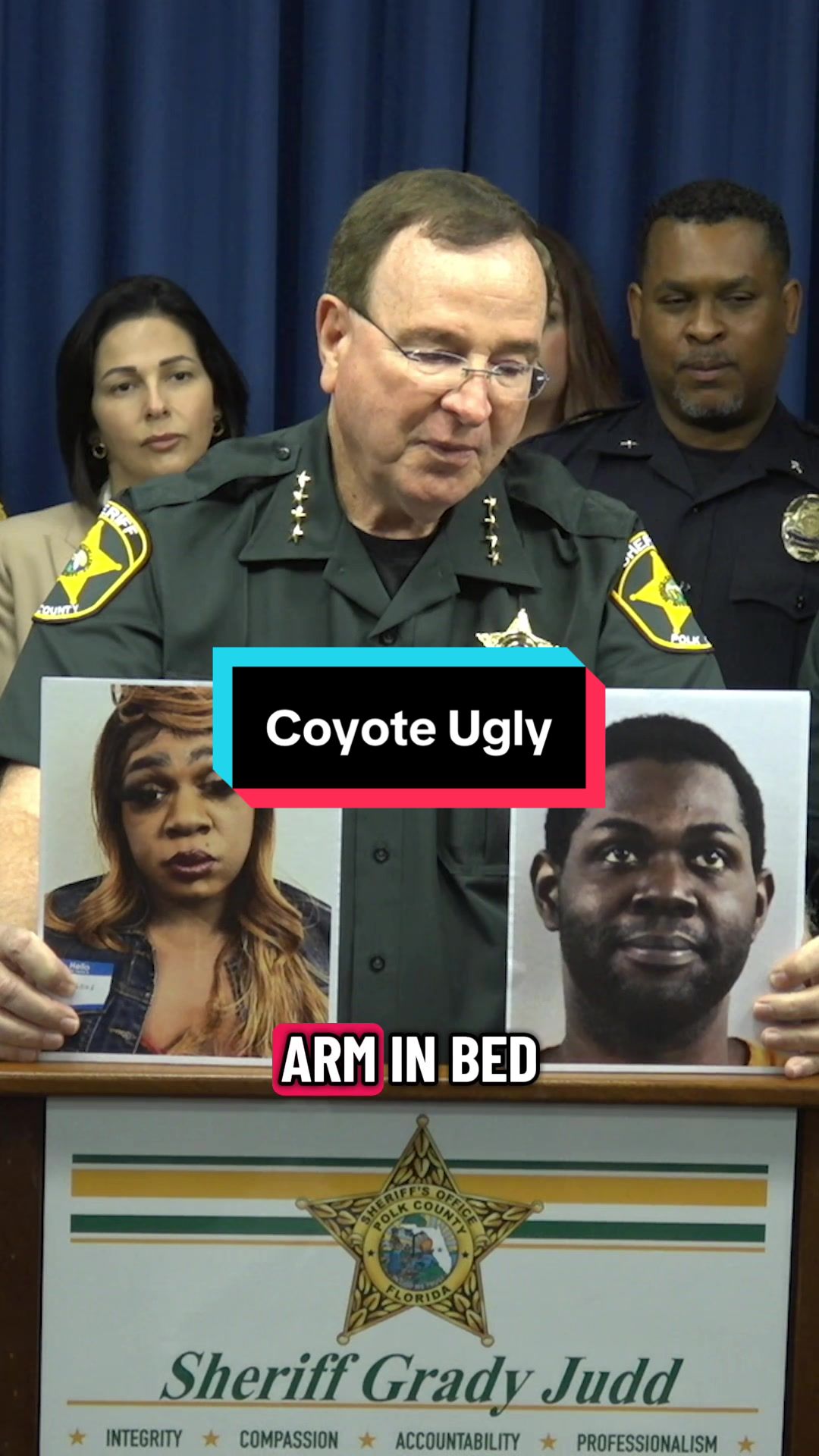 @Polk Sheriff