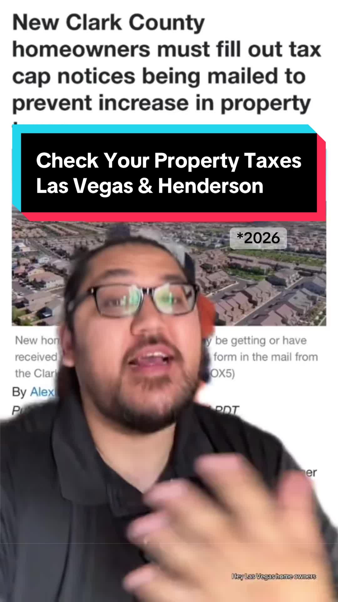 @Cosmo M | Las Vegas REALTOR