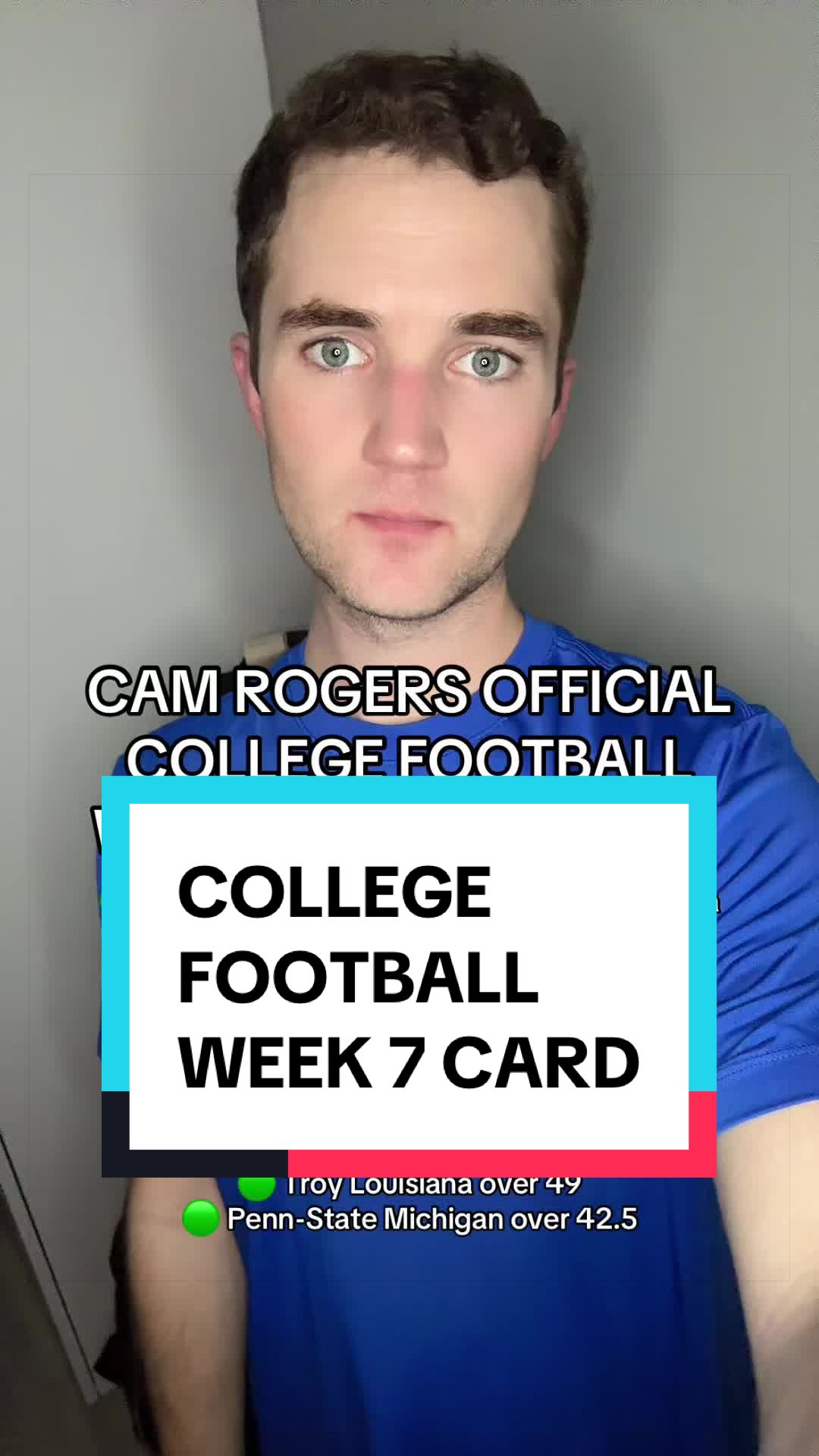 @Cam Rogers