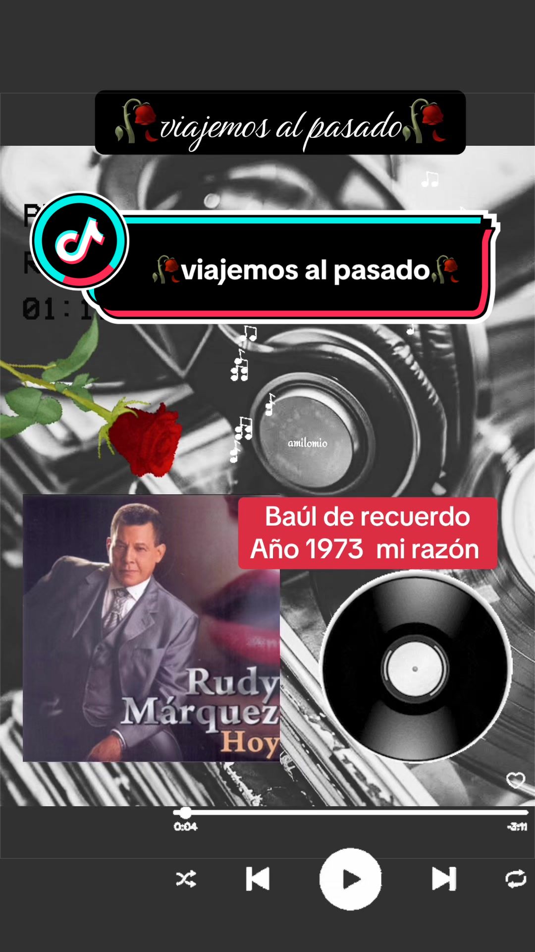 @🥀VIAJE AL PASADO🥀⌛️🎸🎧