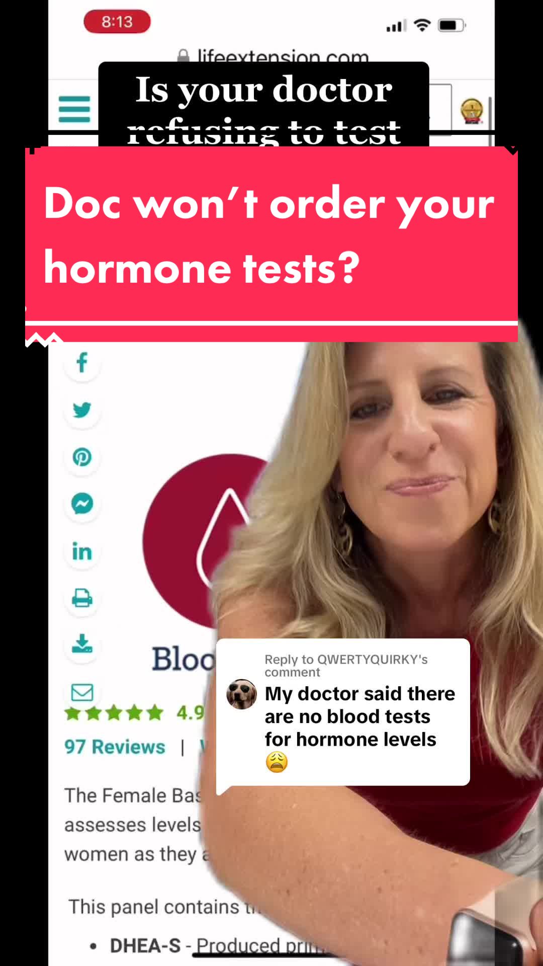 @Menopause Nutrition/Fat Loss