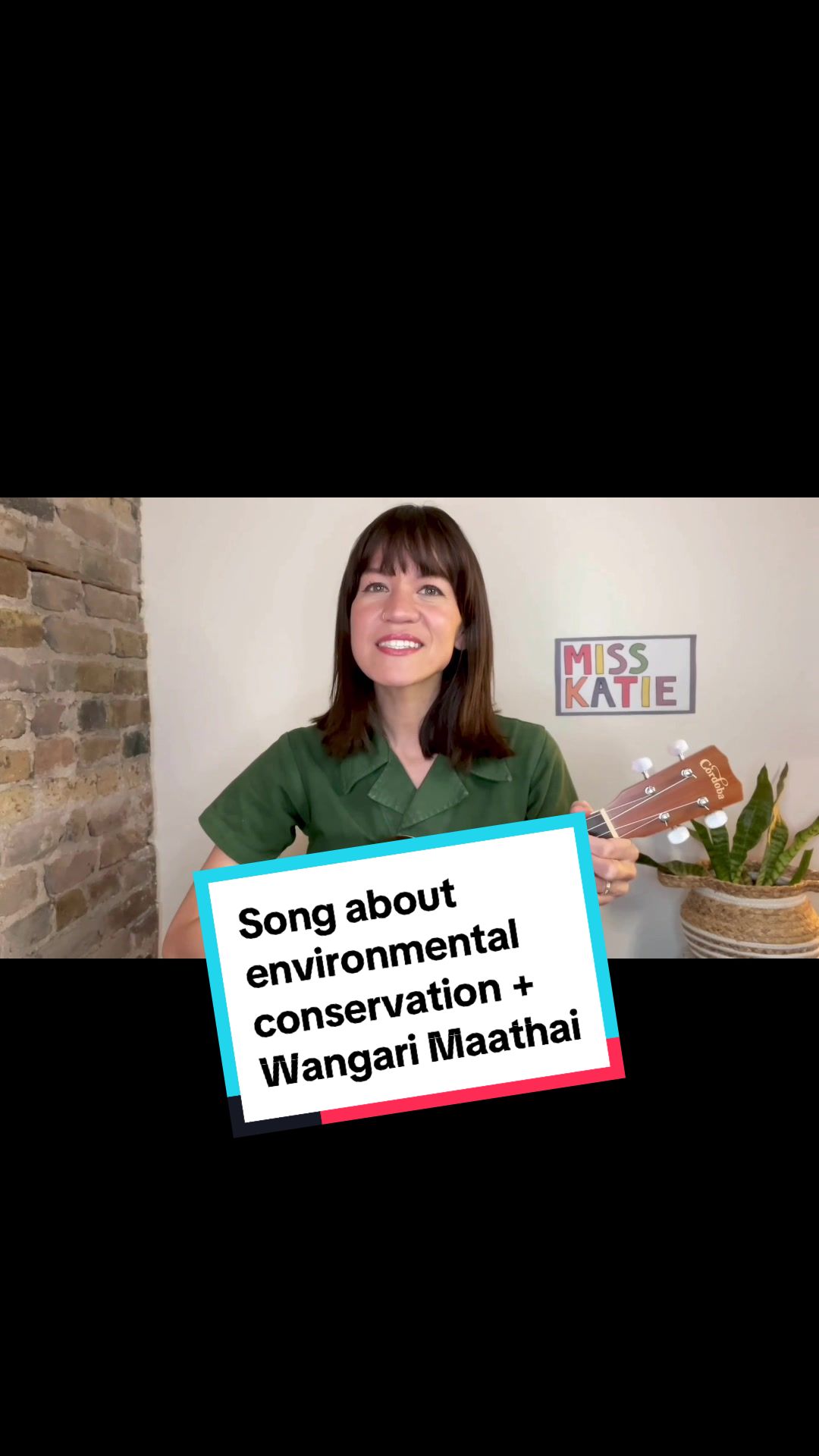 @Miss Katie Sings | kids music