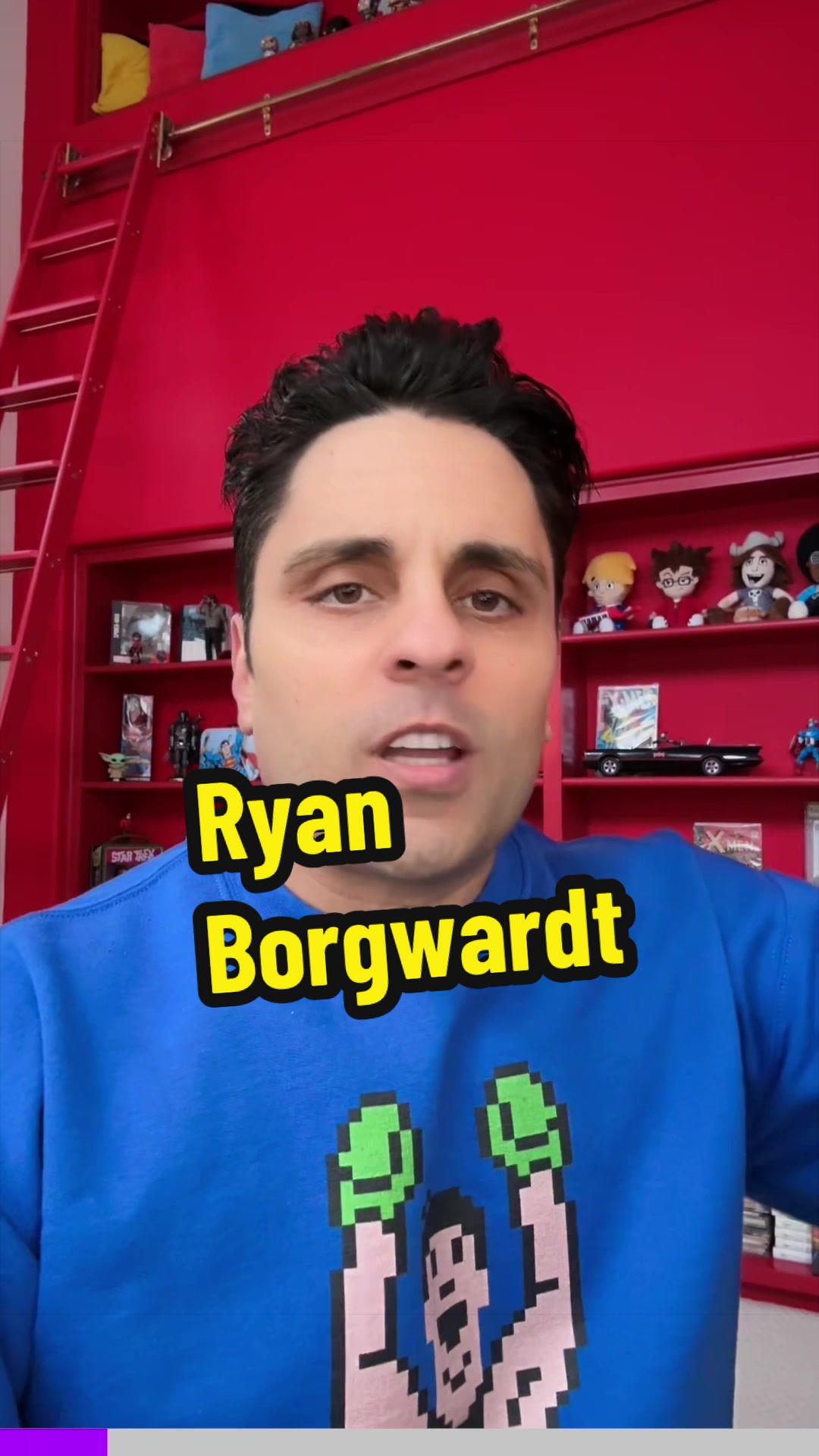@Ray William Johnson