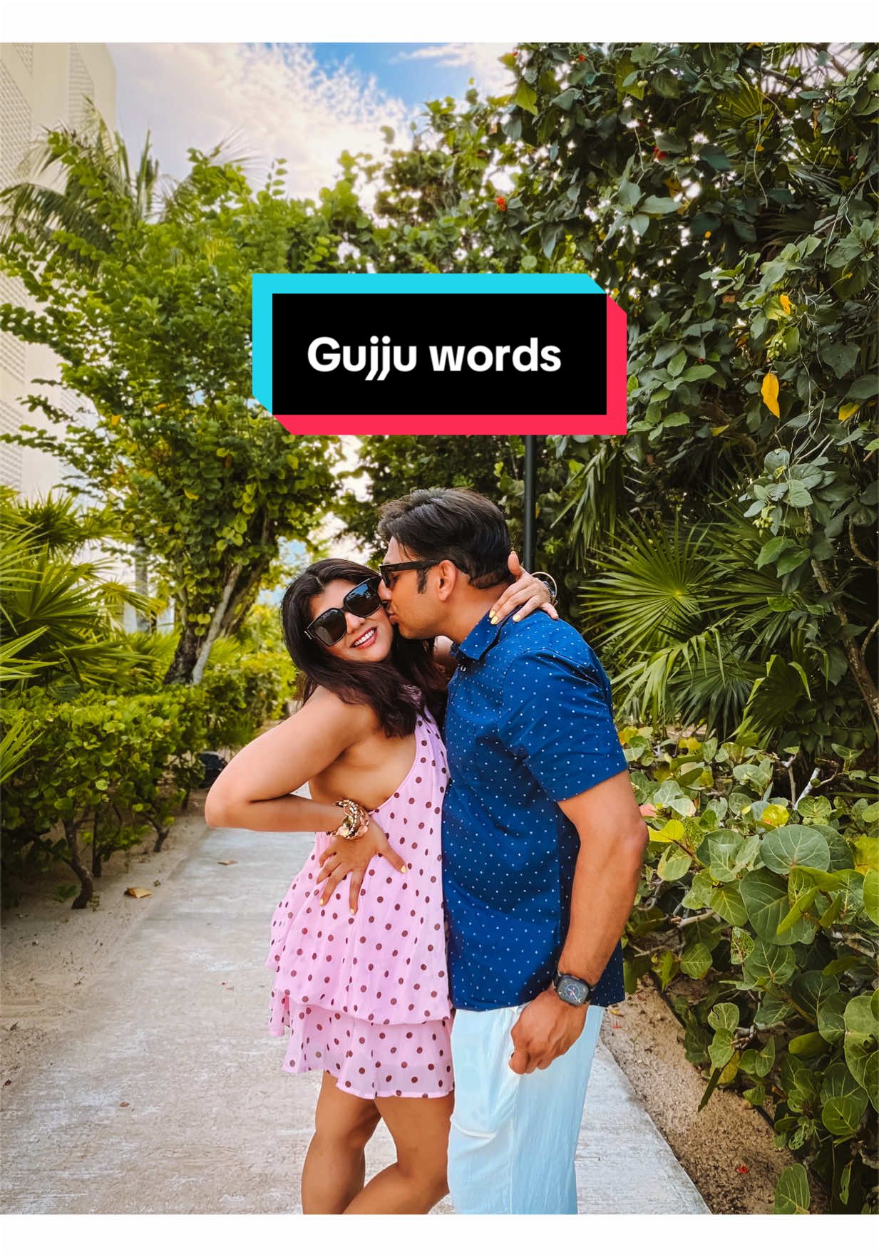 @Resh & Abhi | The&ensp;Patels
