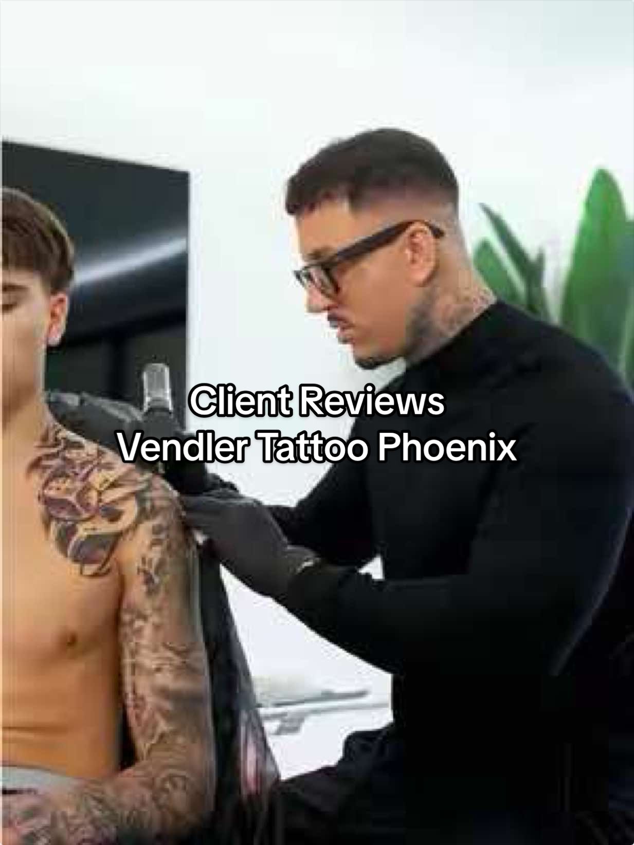@Tattoo Artist Phoenix
