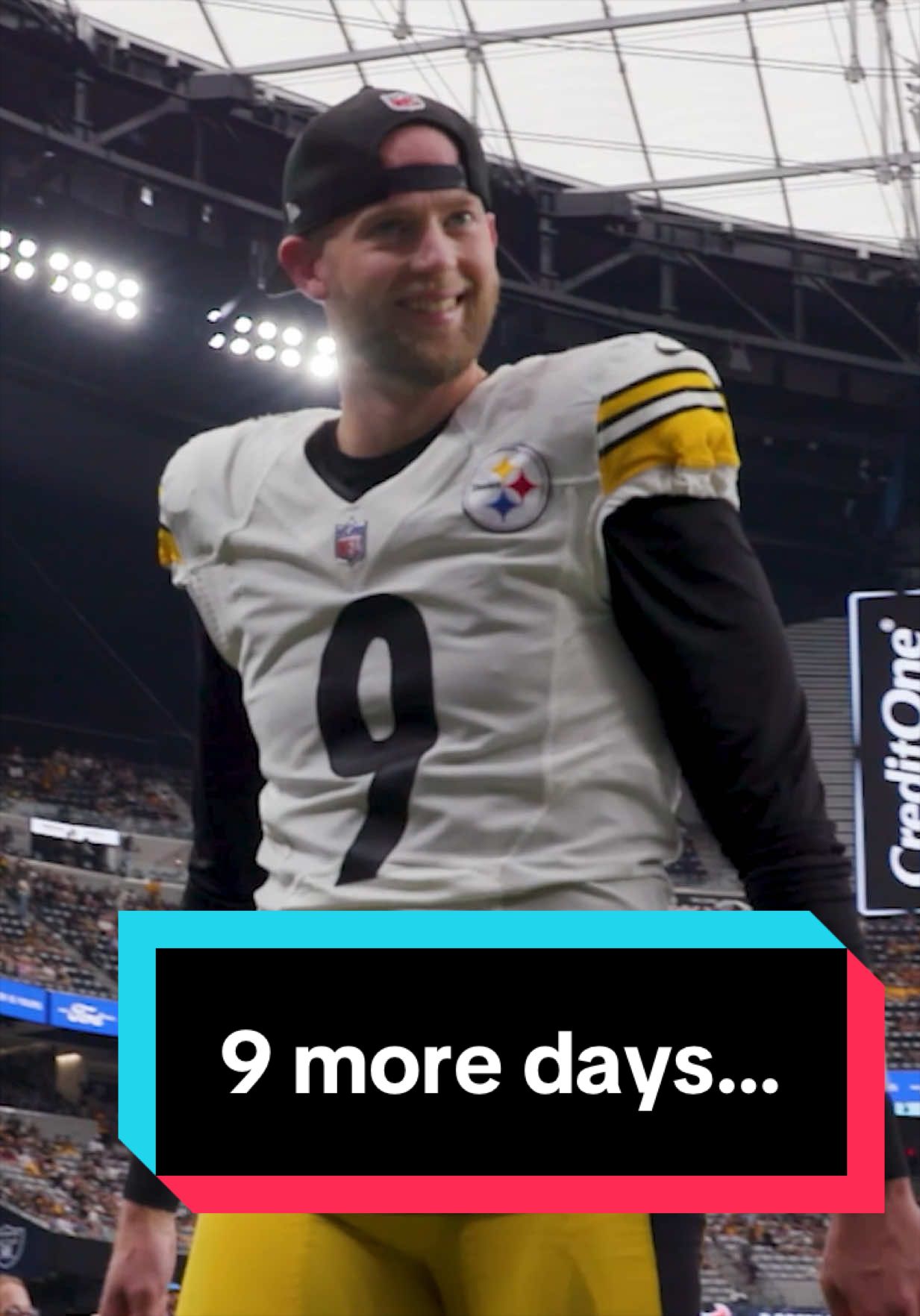 @Pittsburgh Steelers