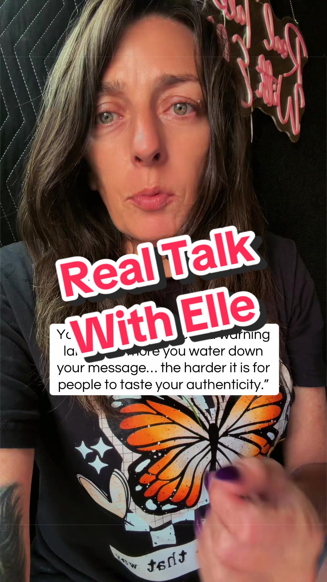 @Elle | The Foulmouth Mentor