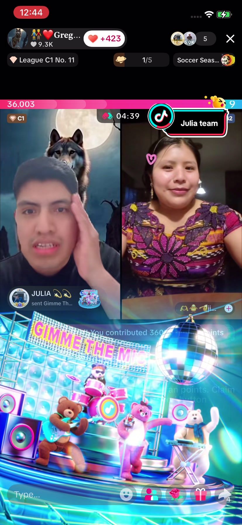 @JULIA 💫💫