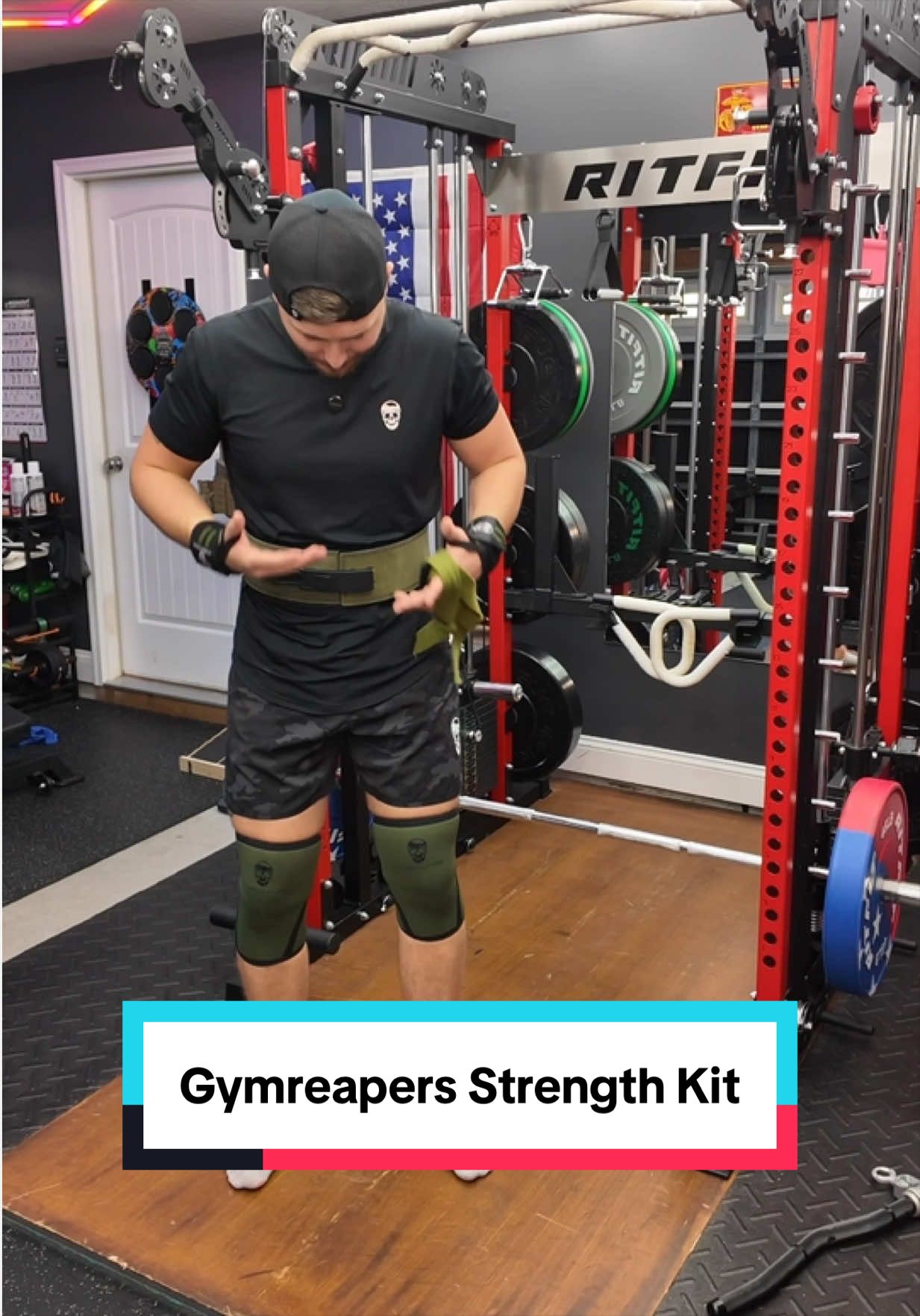 @Brody | Garage Gym Guy