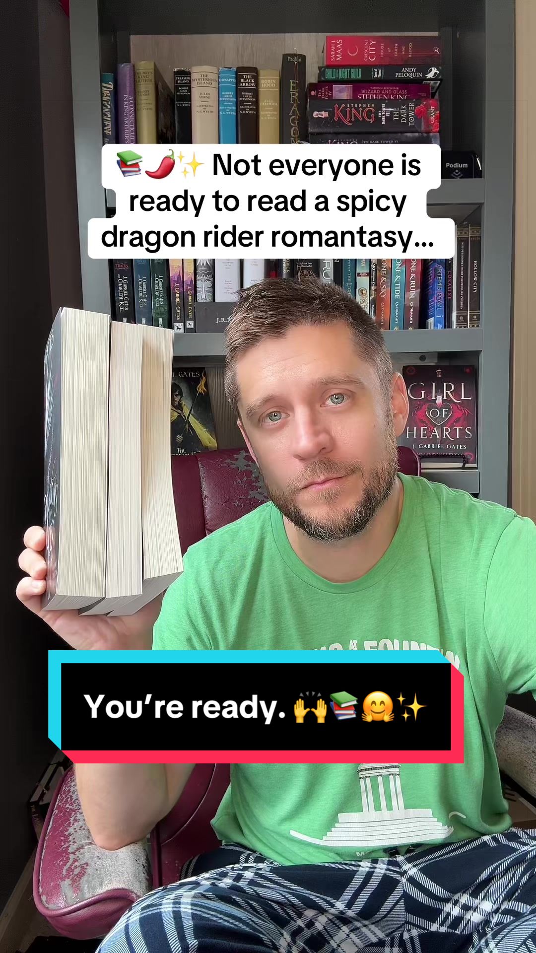 @J Gabriel Gates Books