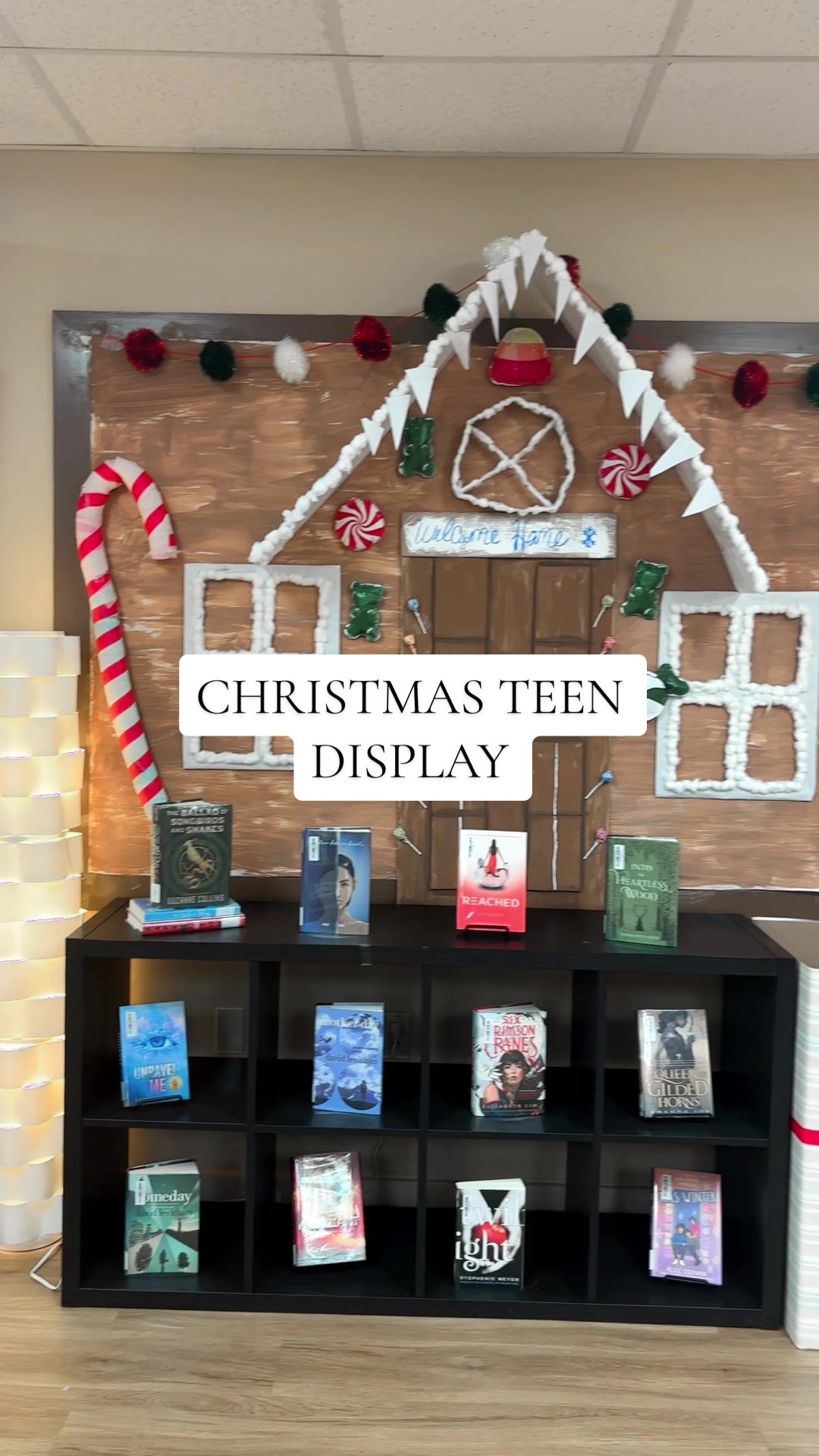 @Cross County Library