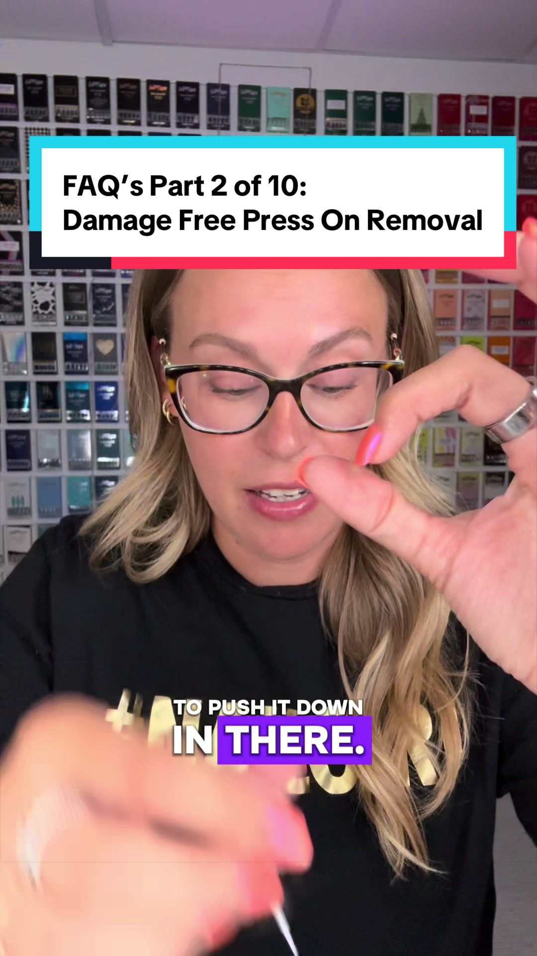 @Karli-your press on nail tech