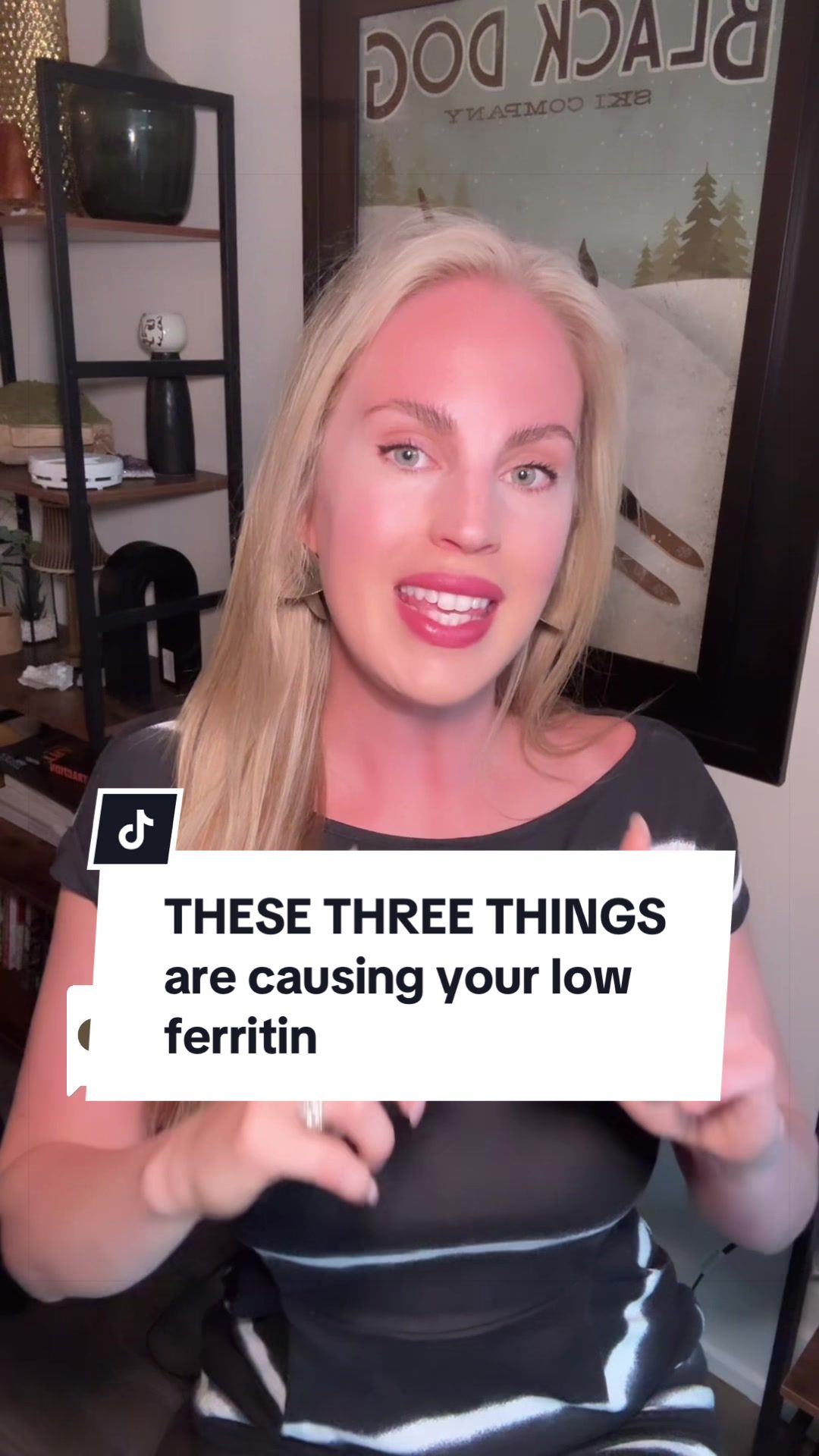 @Sarah Baker | Hormone & Gut