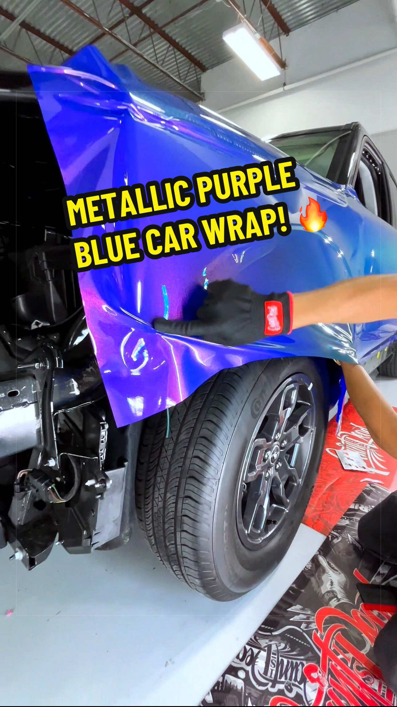 @Jay The Wrap Specialist