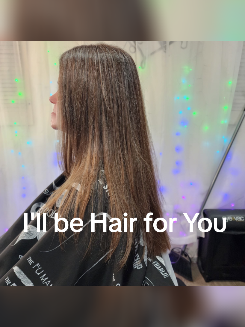 @I'll be HAIR for You