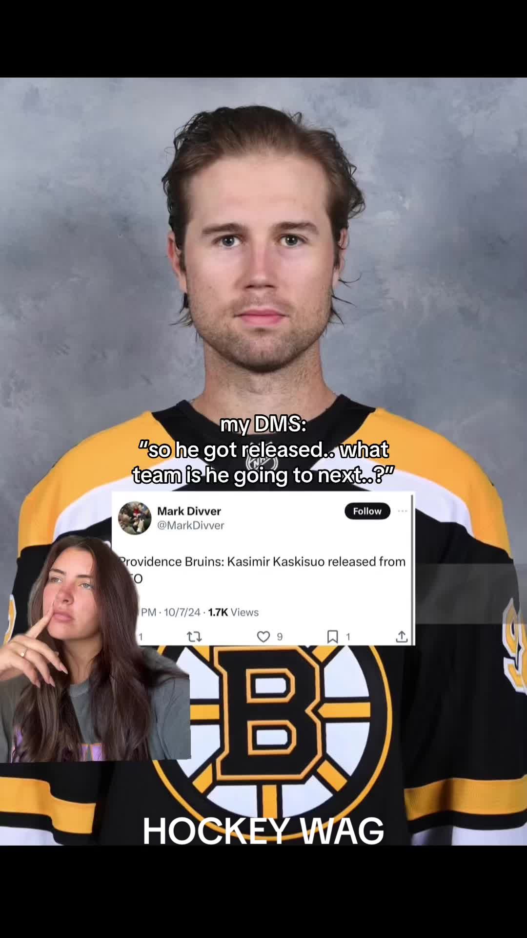 @Whitney | Hockey Wife