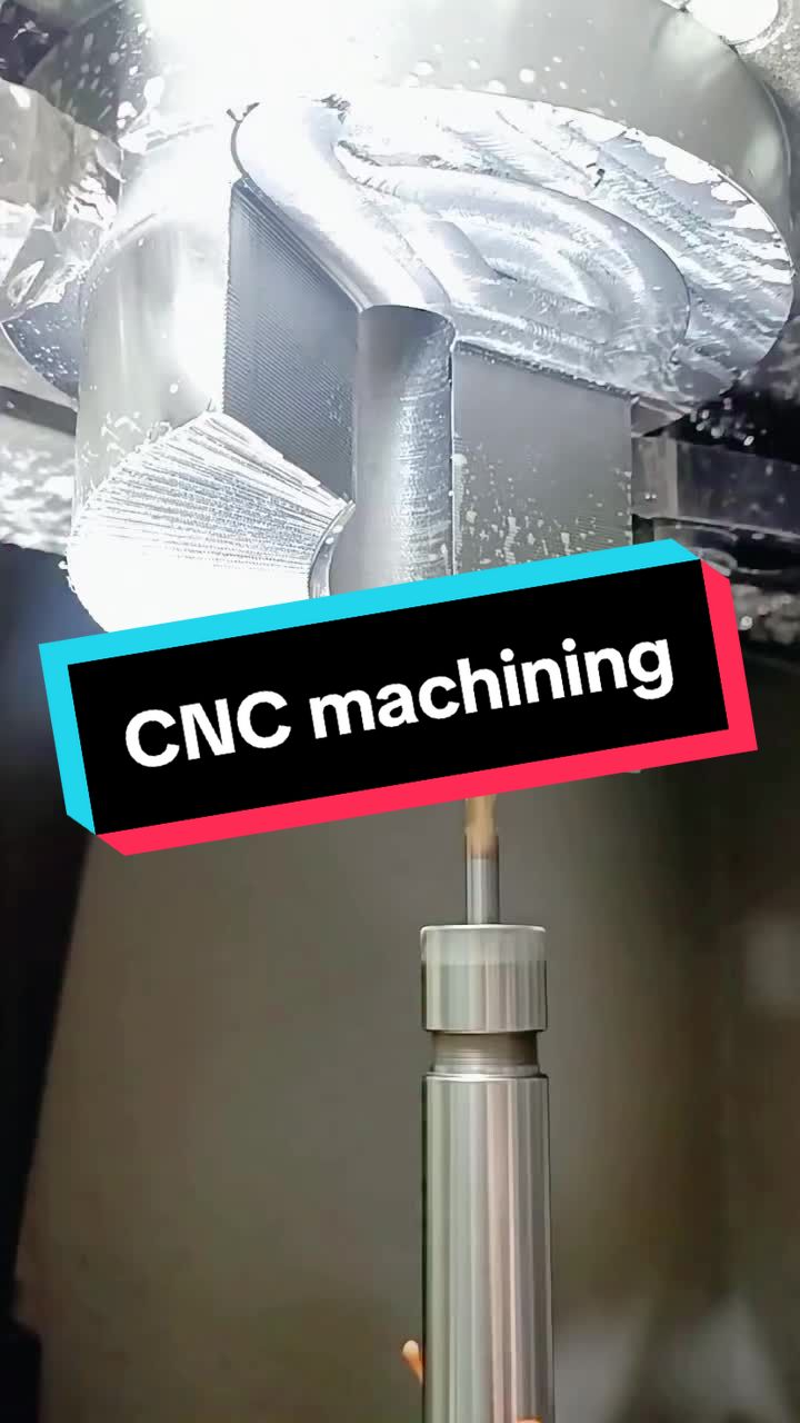 @CNC Machining Manufacturers