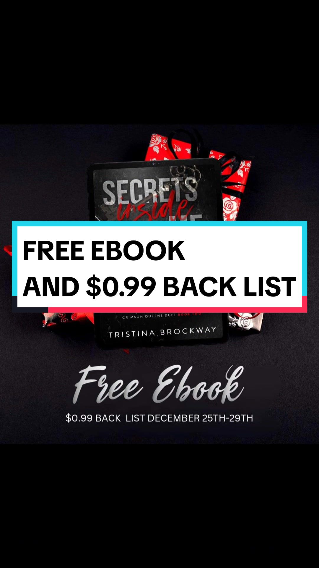 @Author Tristina Brockway