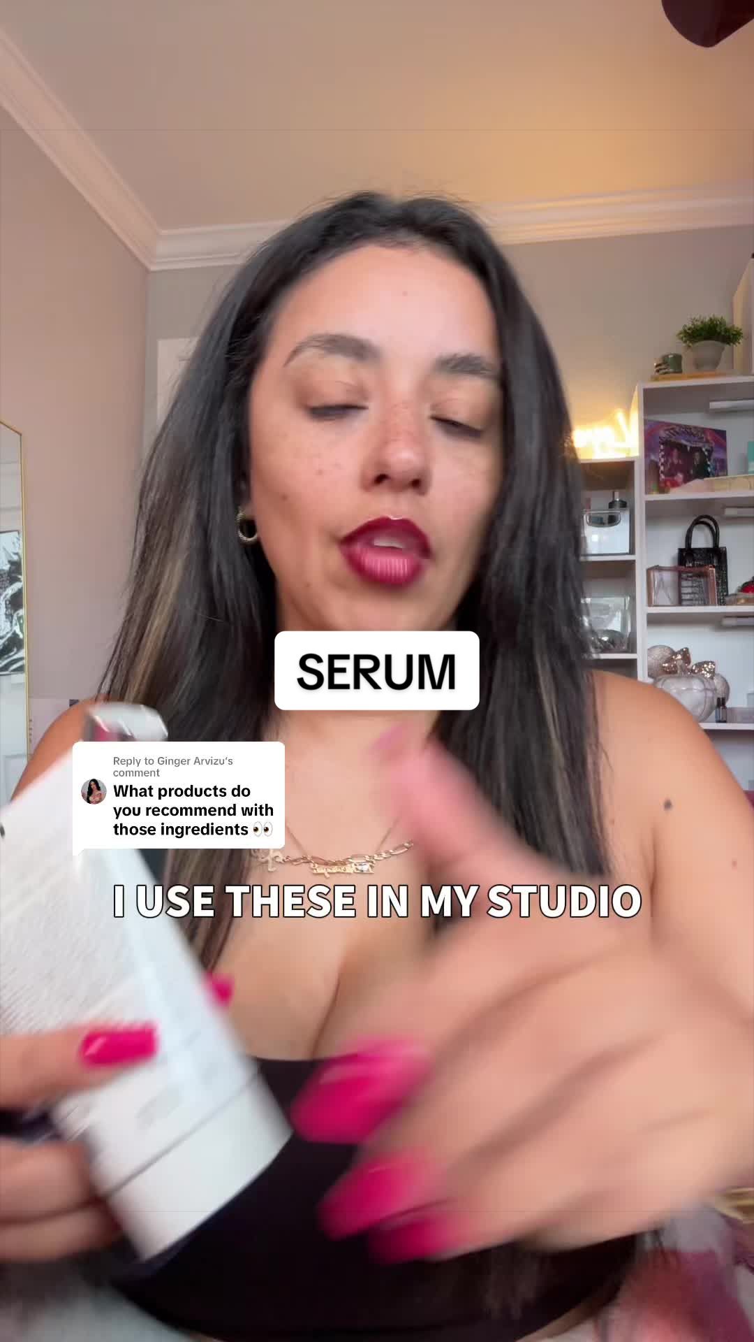 @Xenia Maritza | Trichologist