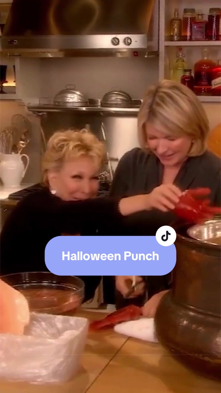 @Martha Stewart