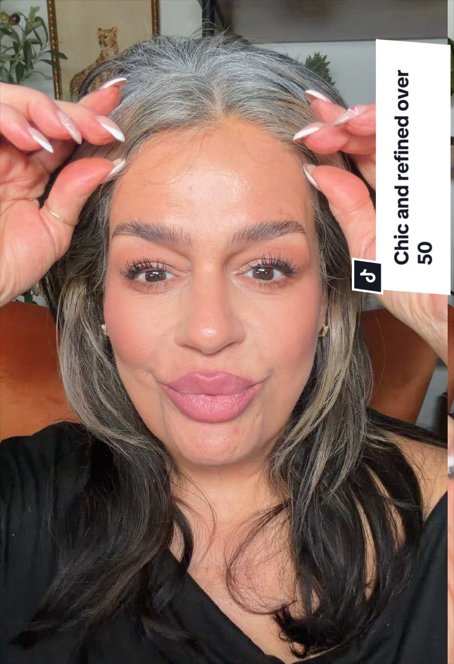 @Cherie Seaswan Makeup Tips 55+