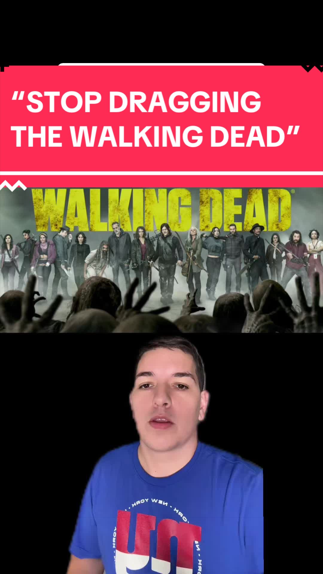@Derek&rsquo;s Dead Talks
