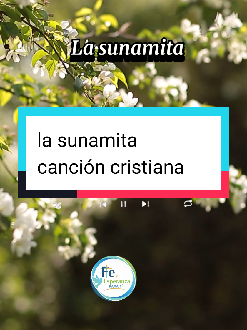 @FE Y ESPERANZA PARA TI