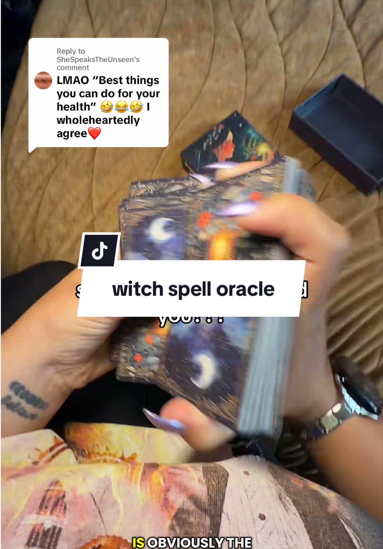 @amanda’s song spells 🎼🎤🪄✨