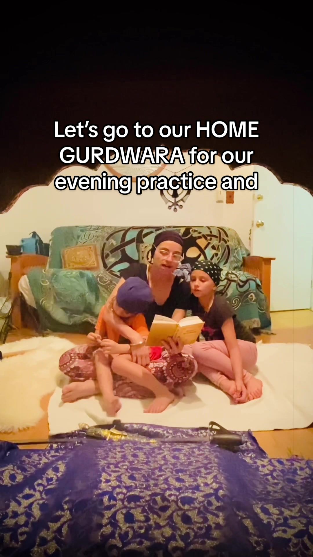 @American Sikh Fam/ Karina Skye