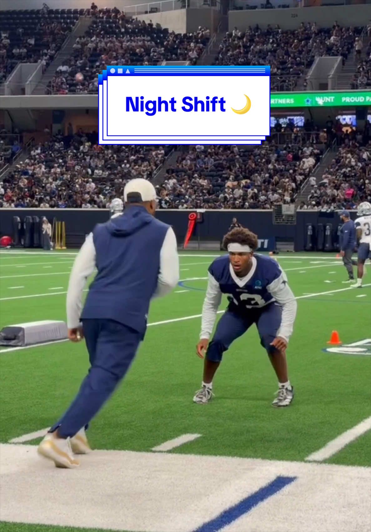@Dallas Cowboys