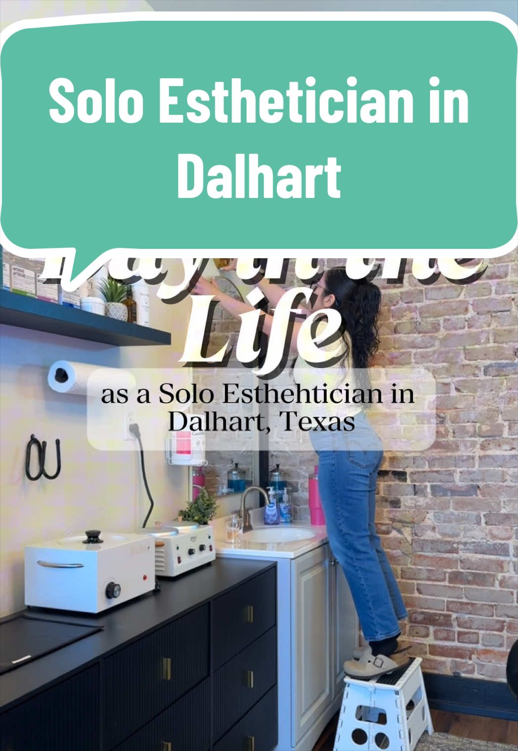 @Lisett Dalhart TX Esthetician