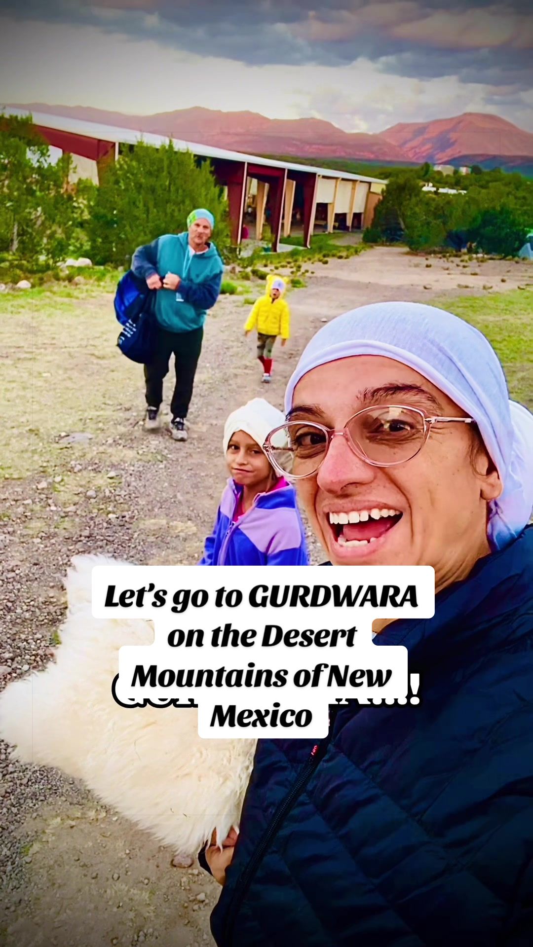 @American Sikh Fam/ Karina Skye