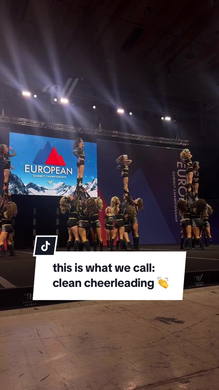 @Varsity Spirit